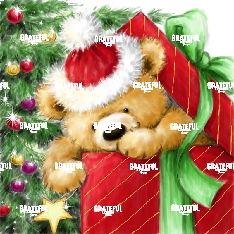 Christmas Bear