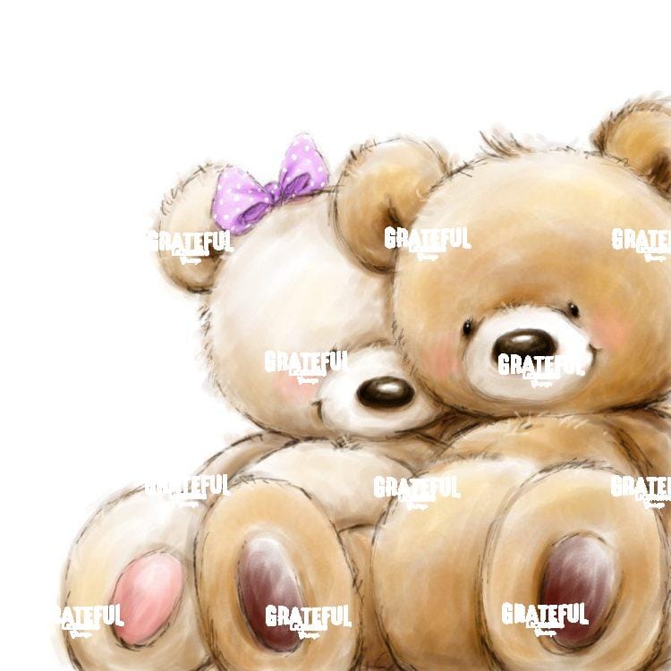 Teddy Couple