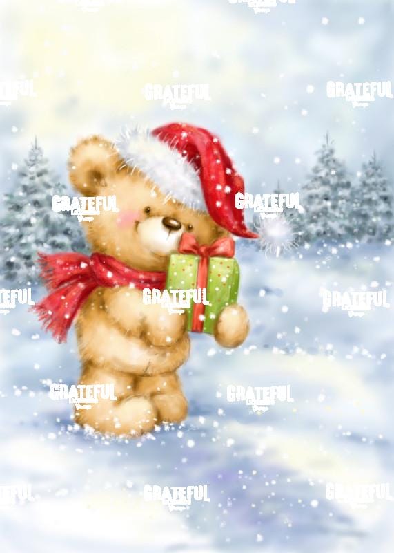 Christmas Bear