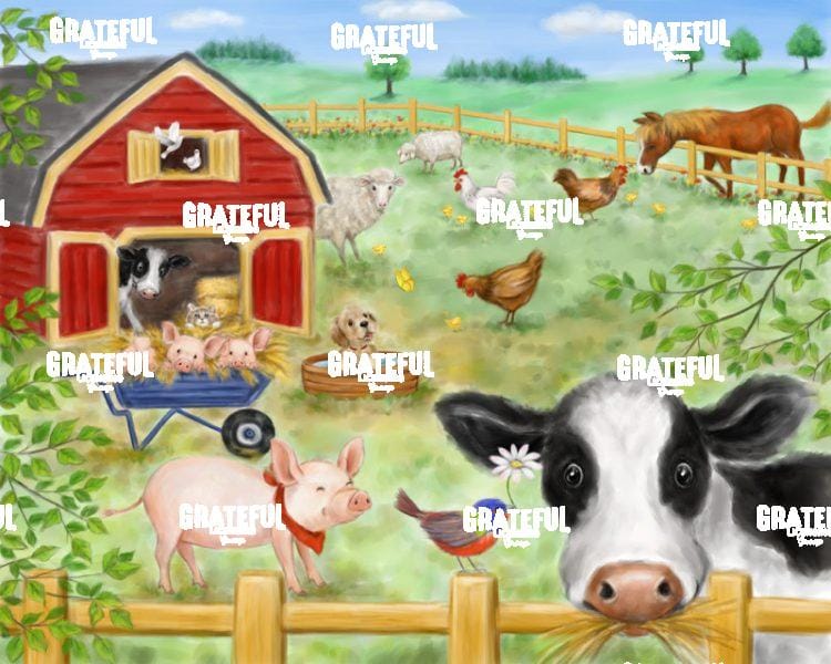 Farm Animals