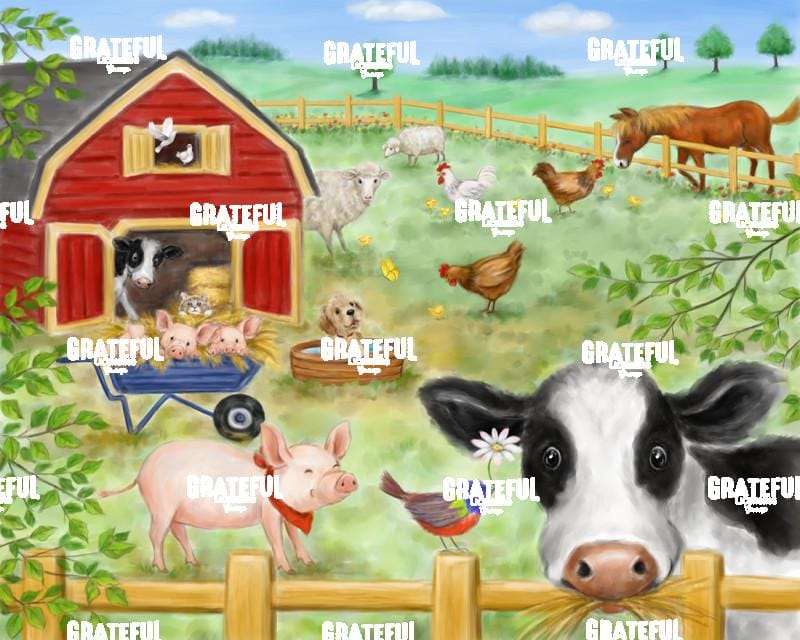 Farm Animals