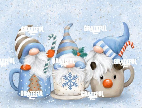 Gnomes in Mugs