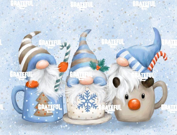 Gnomes in Mugs