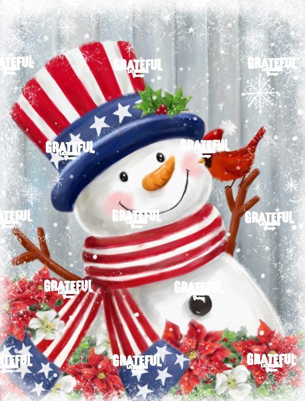 American Snowman