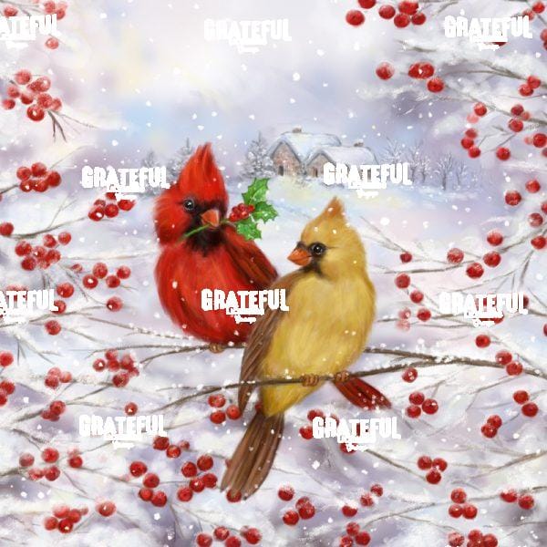 Cardinal Couple