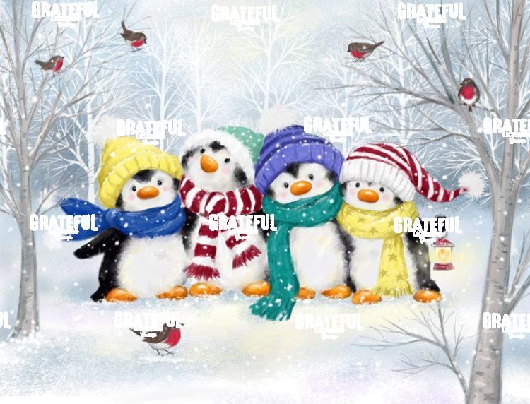 Penguin Friends