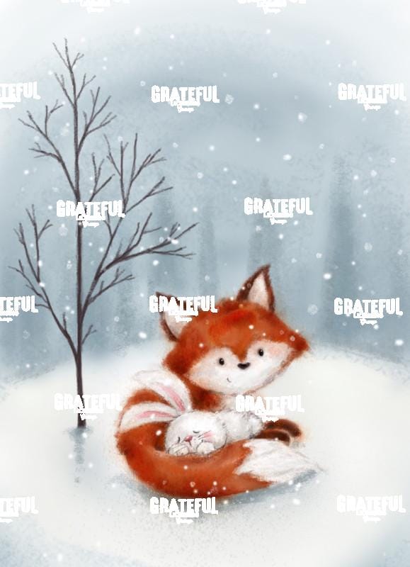 Fox & Rabbit