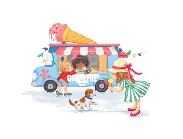 Children in June