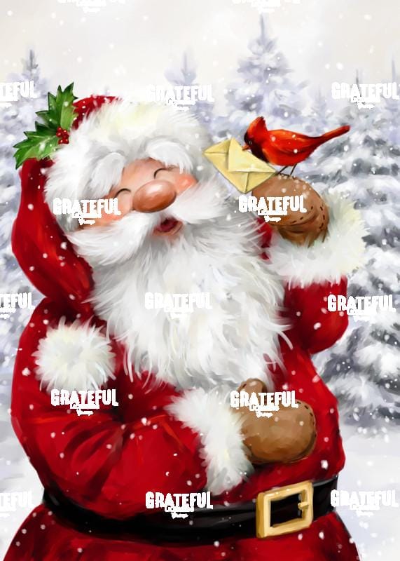 Happy Santa