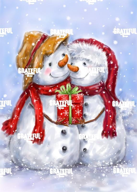 Two Snowmen
