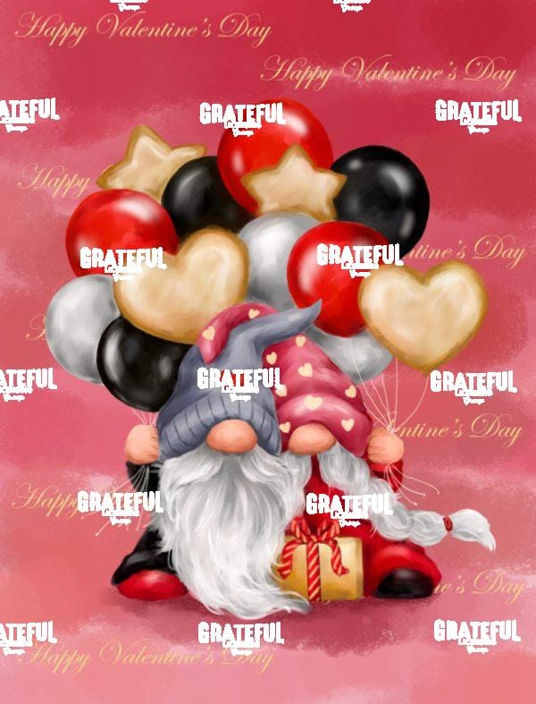 Gnome in Love