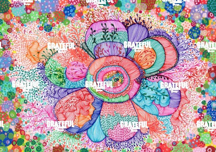 Bright Flower
