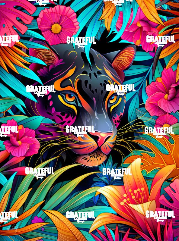 Vibrant Jungle - Kali