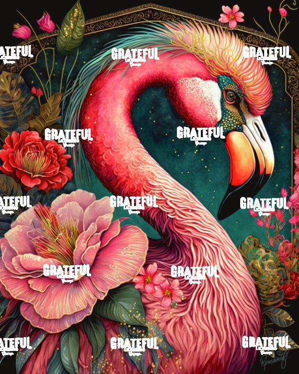 Flamingo Fantastico - Rio