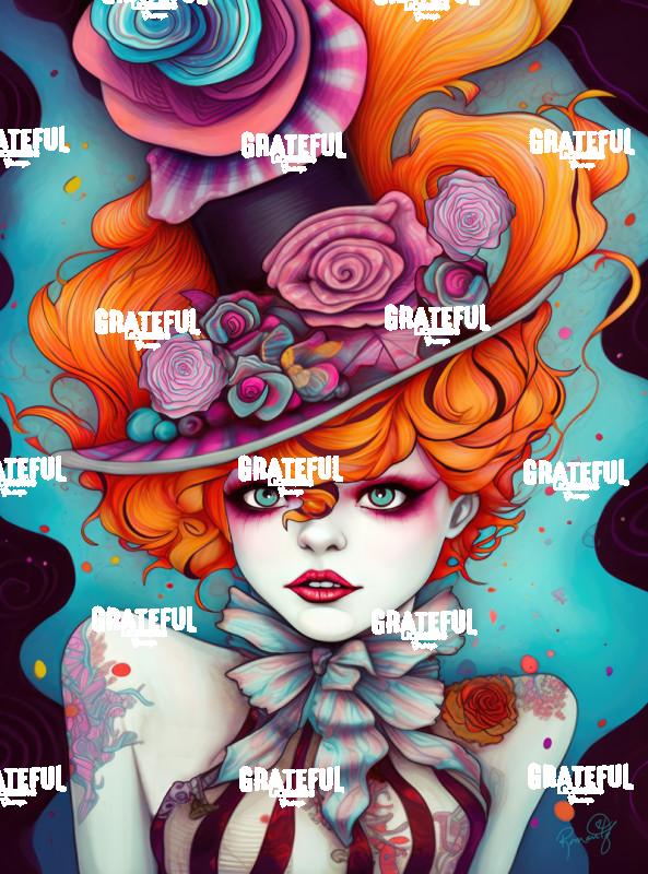 Cirque De Chapeau - Dominique