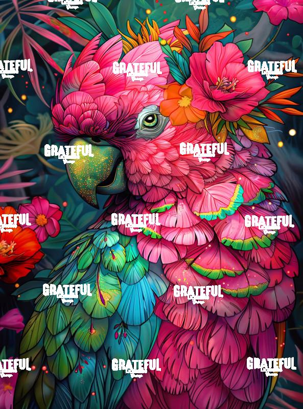 Queen's Aviary - Chambeau