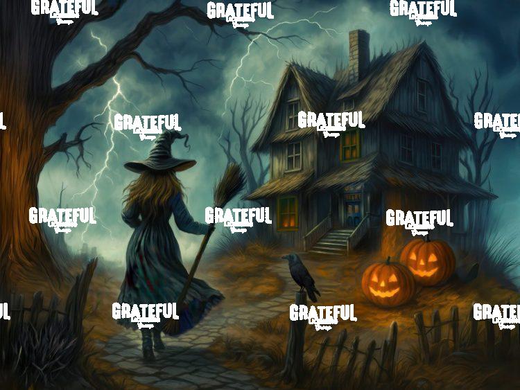 Witch Halloween