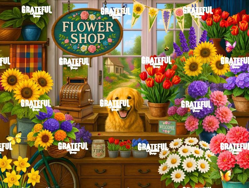 Flower Shop Studio