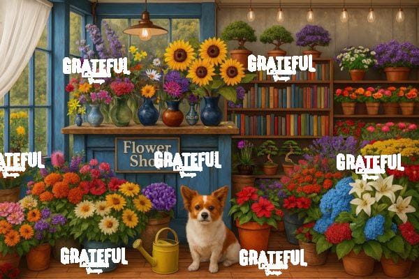 Flower Shop