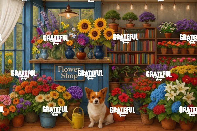 Flower Shop