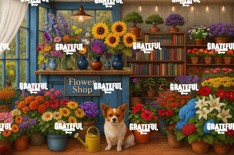 Flower Shop