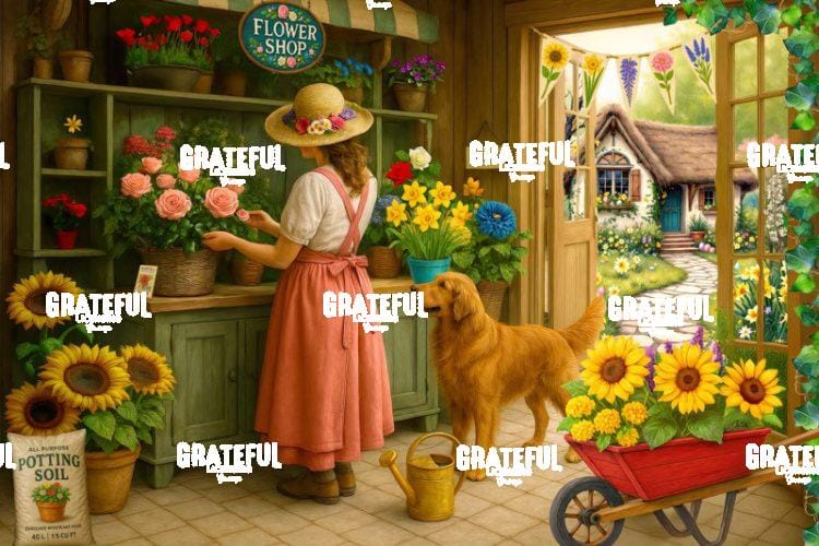 New Flower Shop Studio