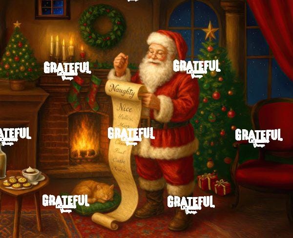 Naughty or Nice