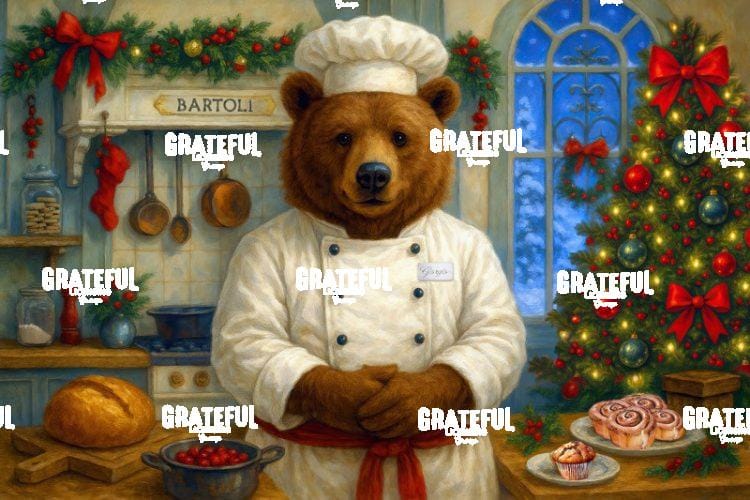 Giorgio's Christmas Kitchen