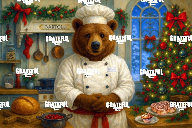 Giorgio's Christmas Kitchen