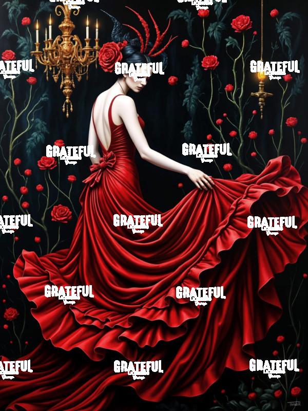 Scarlet Dancer