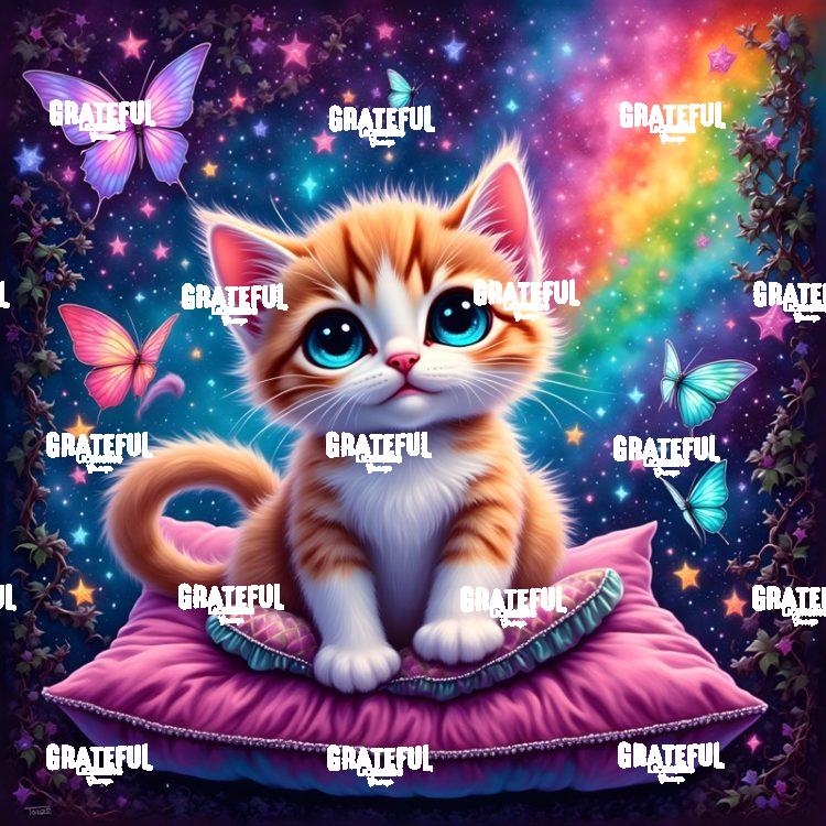 New Beginnings Kitten