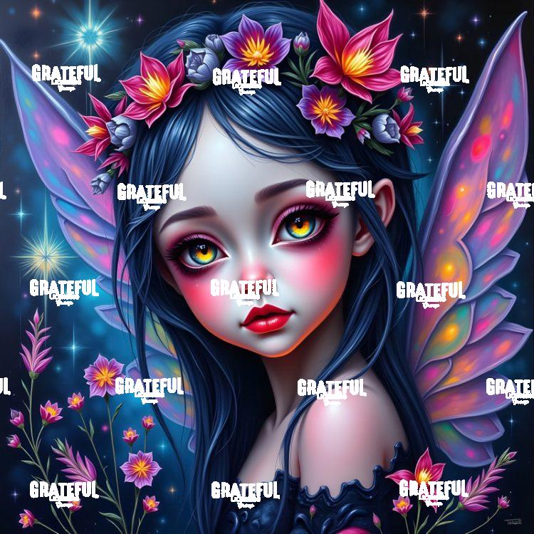 Joyful Fairy