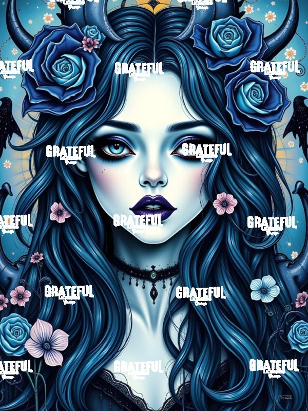 Blue Temptation