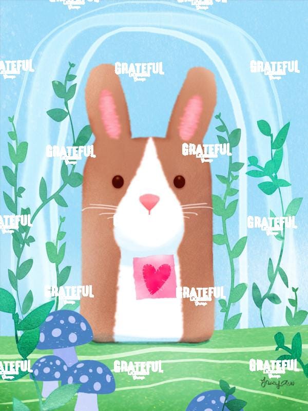 Heart Rabbit