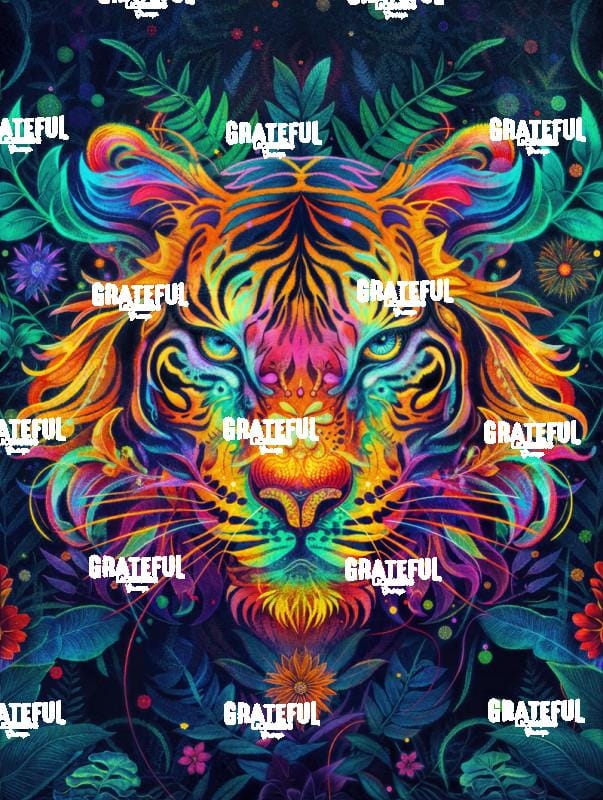 Psychedelic Nature, Tiger F1