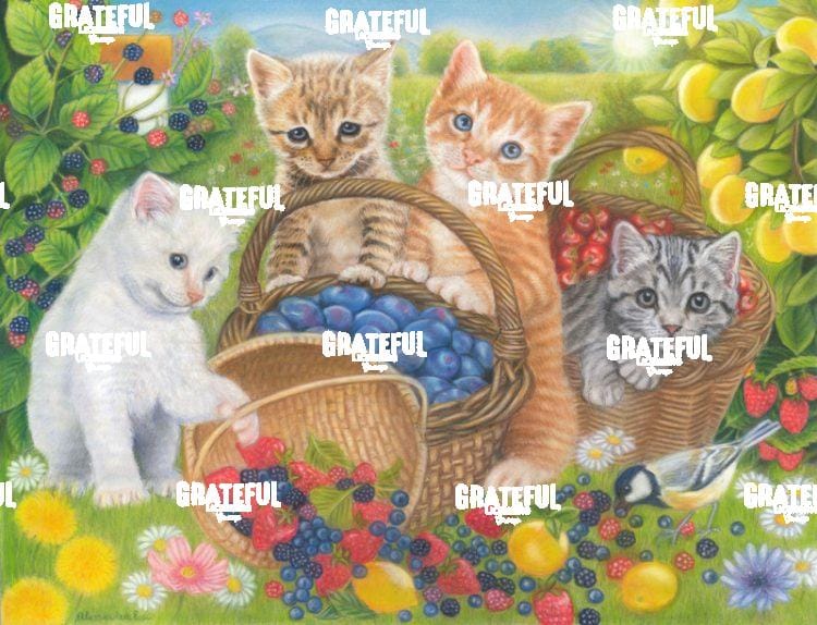 The Fruit Pickers