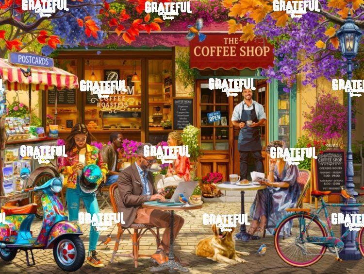 The Coffee Shop