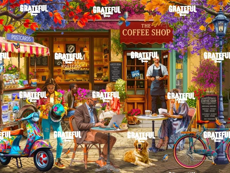 The Coffee Shop