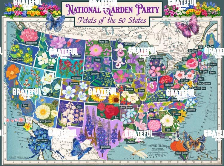 National Garden Party