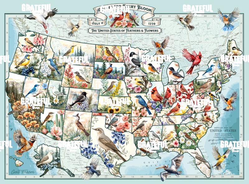 A Song for Every Bloom