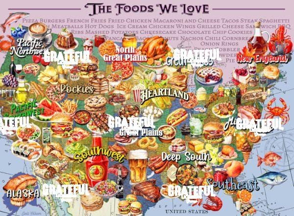 The Foods We Love.tif