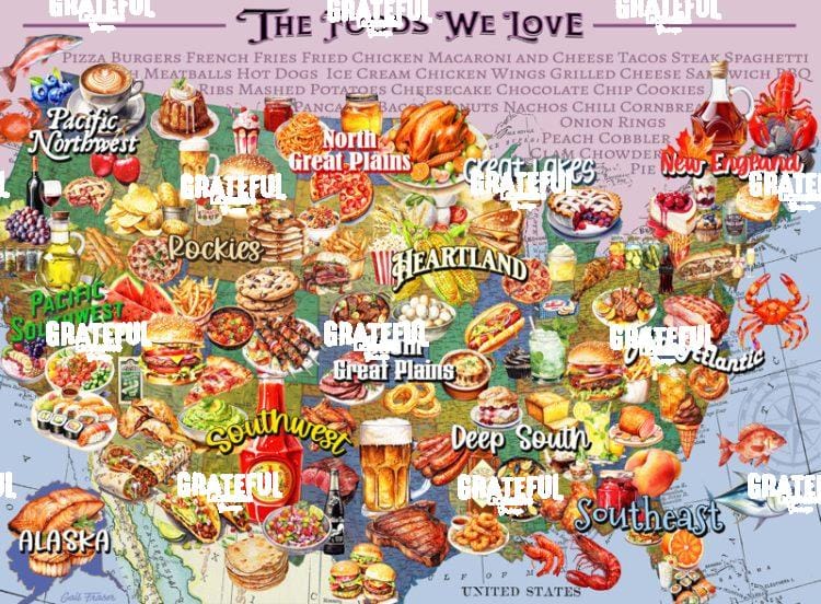 The Foods We Love.tif