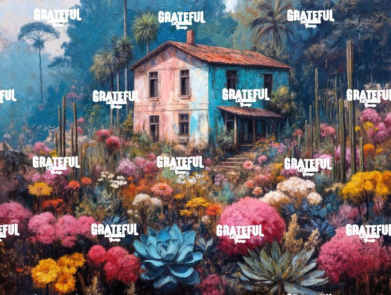 Mexican Villa, Just Outside Town 1