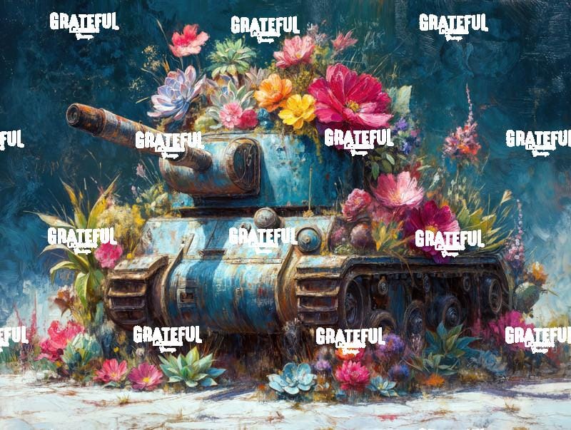 Mexican Villa, Old Tank 1