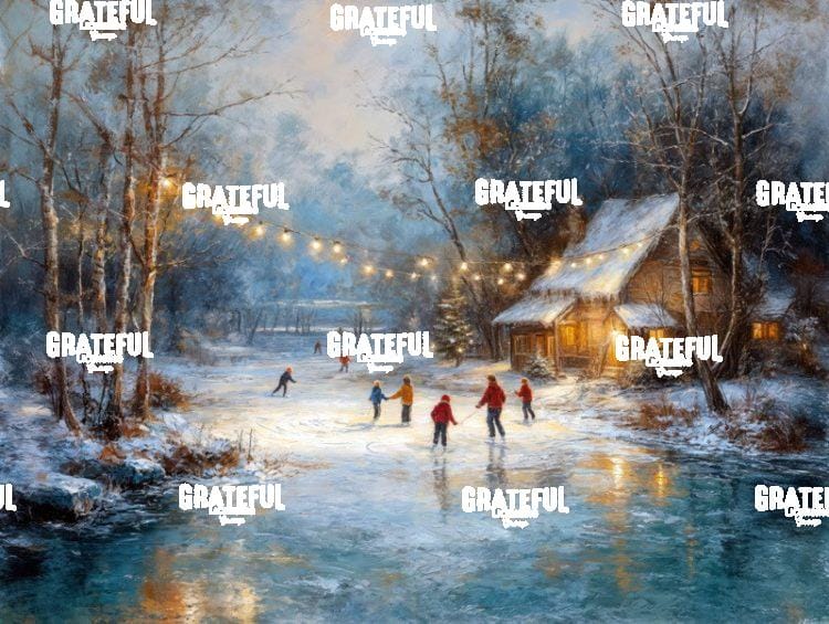 Ice Skating 3