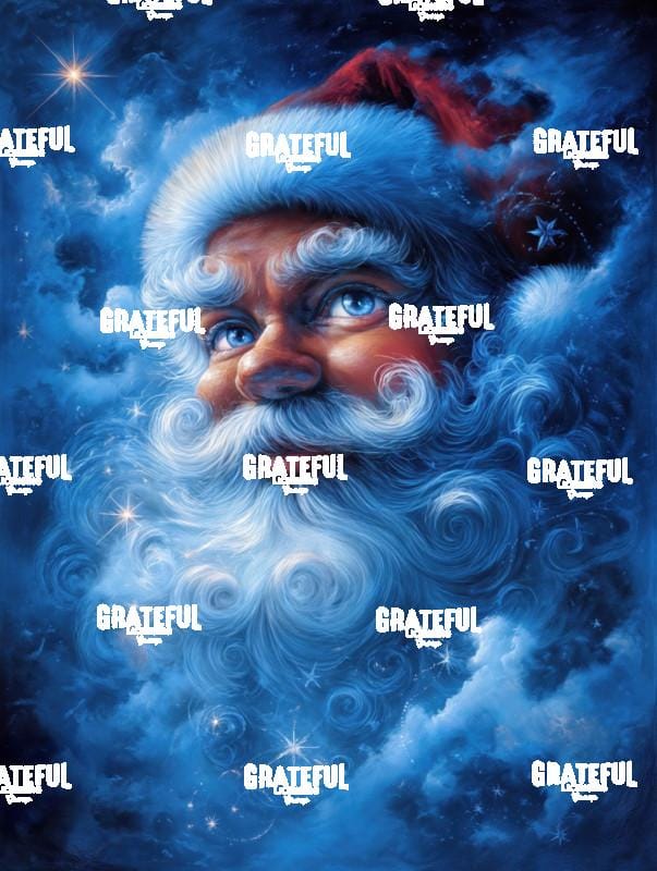 Santa Claus Smiling, Christmas Magic