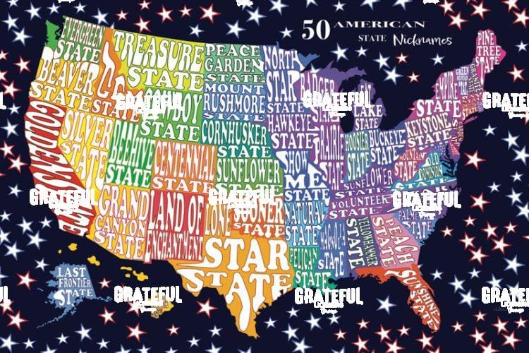 State Nicknames