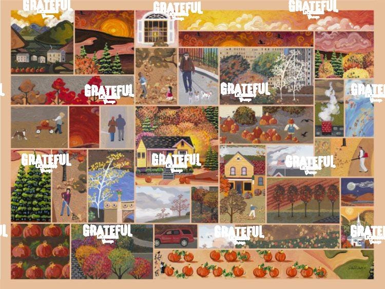Fall Collage