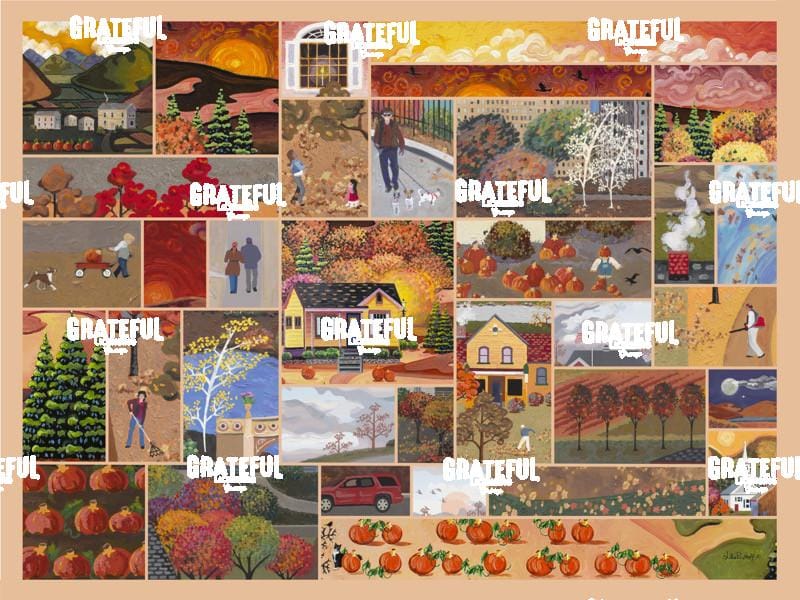 Fall Collage