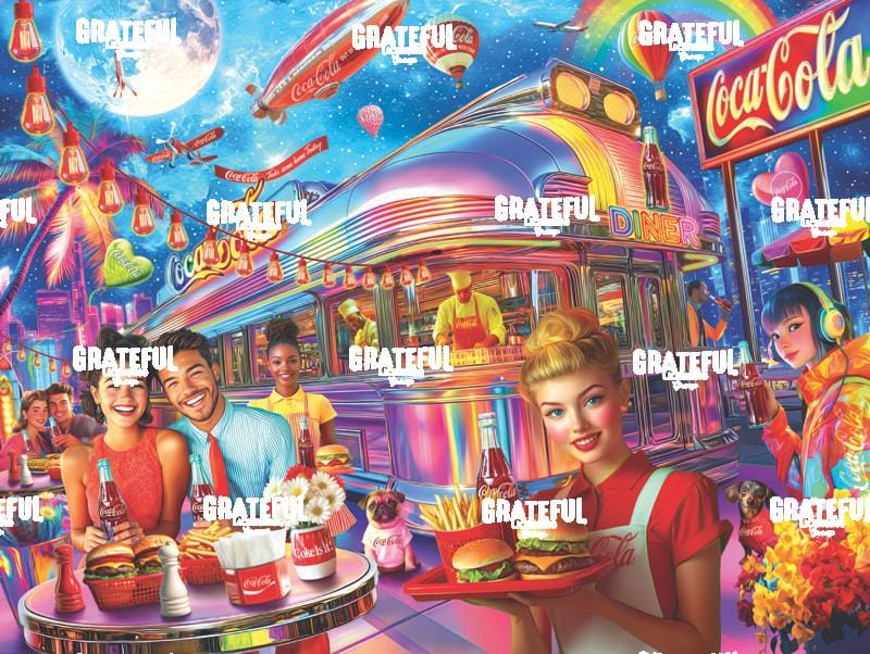 Coca-Cola is Life...